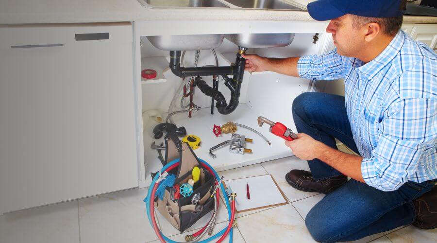 Professional water heater repair in Kingsville, MD